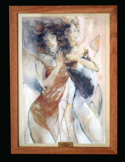 BENEFIELD, Gary - Dance II